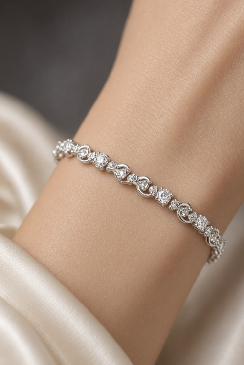Flower Bracelet Beauty